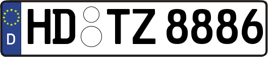 HD-TZ8886