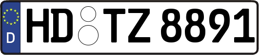 HD-TZ8891