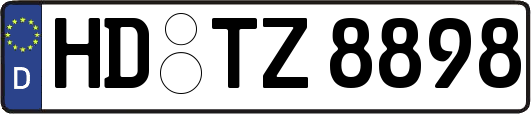 HD-TZ8898
