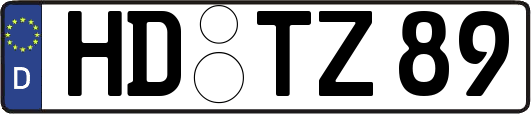 HD-TZ89