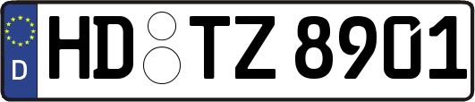 HD-TZ8901