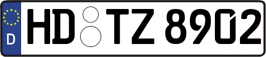 HD-TZ8902