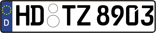 HD-TZ8903