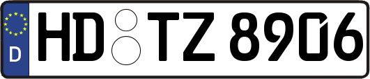 HD-TZ8906