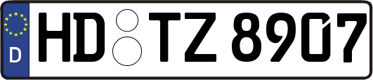 HD-TZ8907