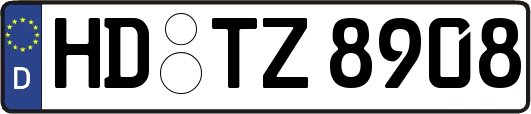 HD-TZ8908