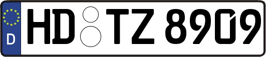 HD-TZ8909