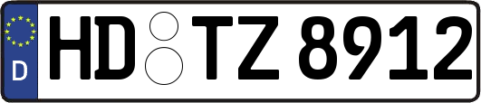 HD-TZ8912