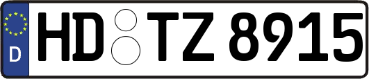 HD-TZ8915