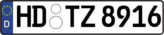 HD-TZ8916