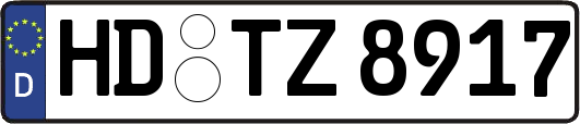 HD-TZ8917