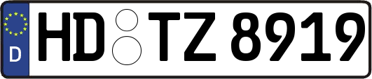 HD-TZ8919