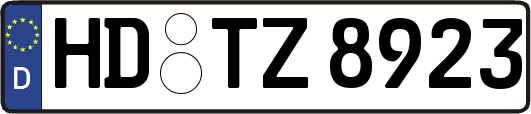 HD-TZ8923