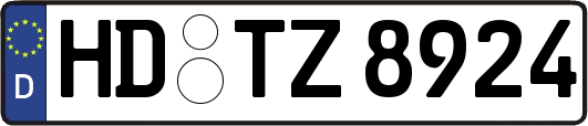 HD-TZ8924