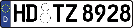 HD-TZ8928
