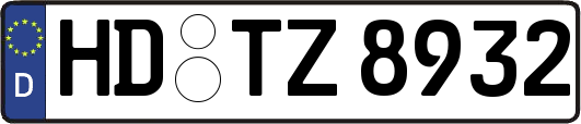 HD-TZ8932