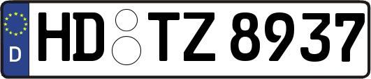 HD-TZ8937