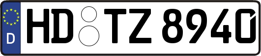 HD-TZ8940