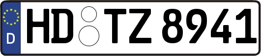 HD-TZ8941