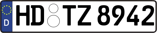 HD-TZ8942