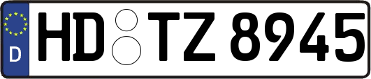 HD-TZ8945