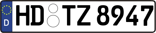 HD-TZ8947