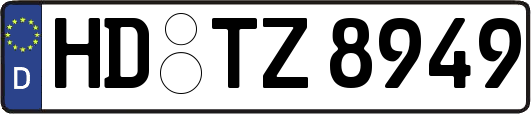 HD-TZ8949