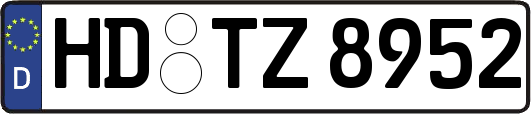 HD-TZ8952