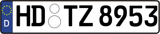 HD-TZ8953