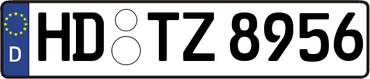 HD-TZ8956
