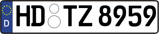 HD-TZ8959