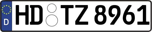 HD-TZ8961