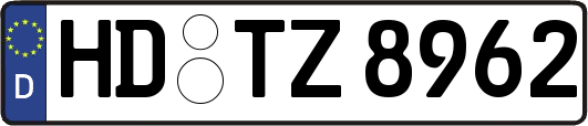 HD-TZ8962