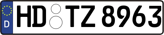 HD-TZ8963
