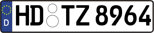 HD-TZ8964