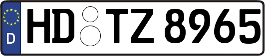 HD-TZ8965