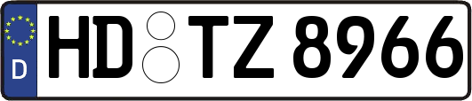 HD-TZ8966