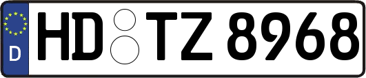 HD-TZ8968