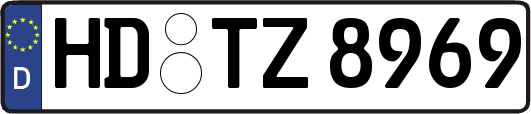 HD-TZ8969