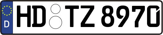 HD-TZ8970