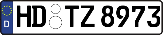 HD-TZ8973