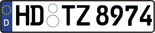 HD-TZ8974