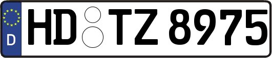 HD-TZ8975