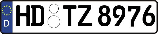HD-TZ8976