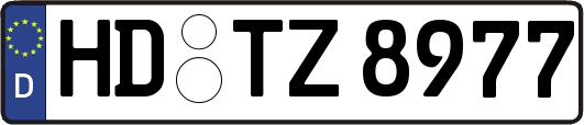 HD-TZ8977