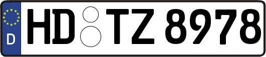 HD-TZ8978