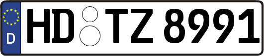 HD-TZ8991