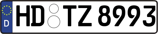 HD-TZ8993