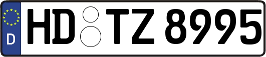HD-TZ8995