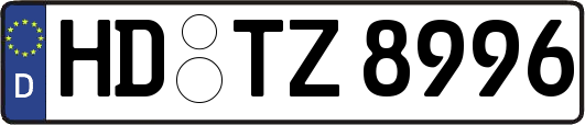HD-TZ8996